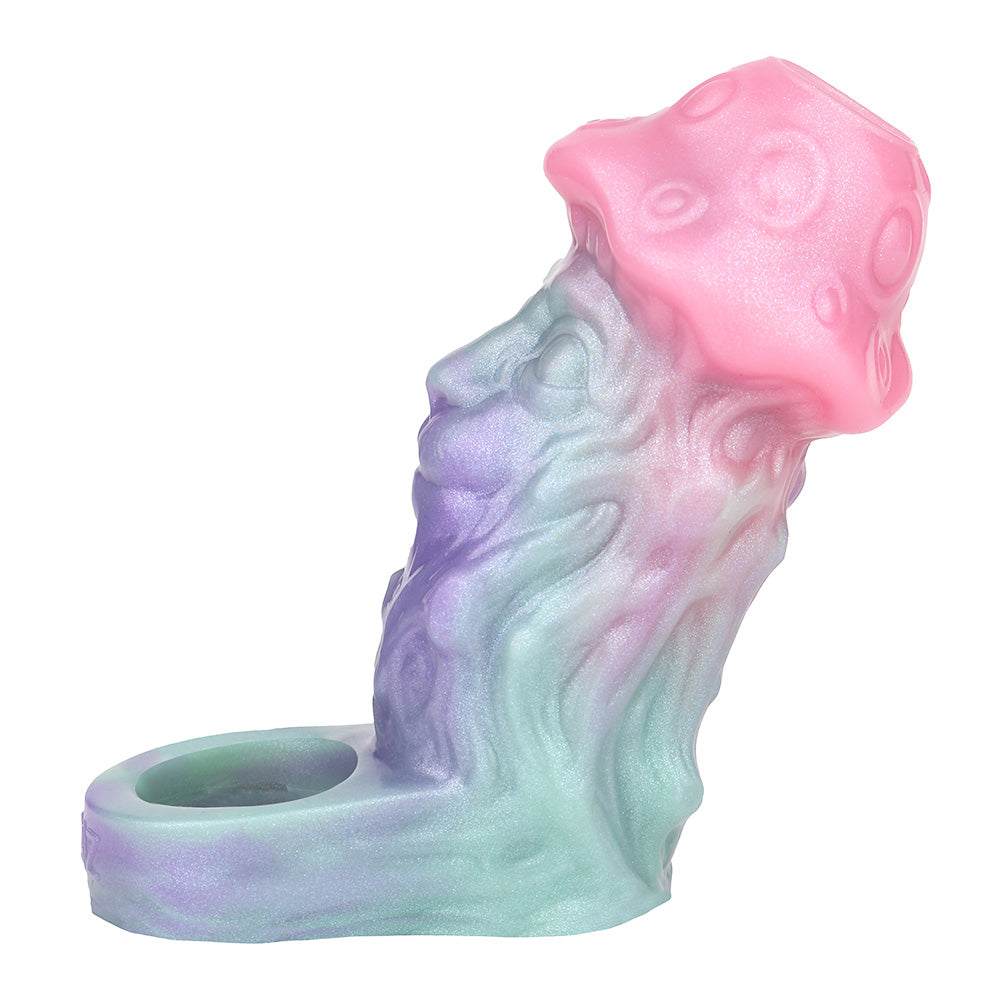 5 Inch Spore Bloom Alien Cock Extender