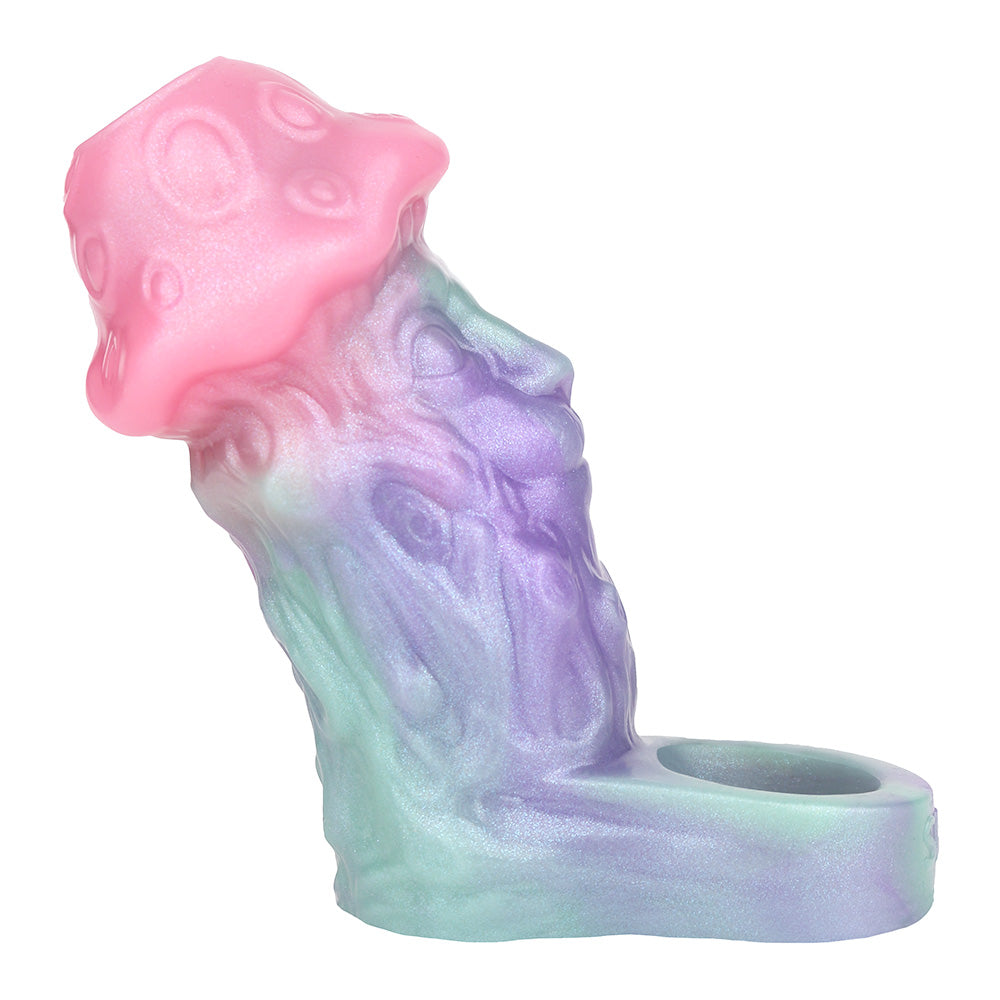 5 Inch Spore Bloom Alien Cock Extender