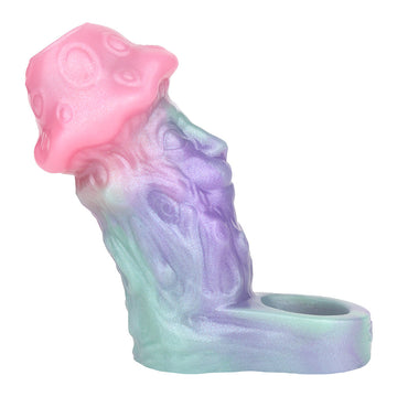 5 Inch Spore Bloom Alien Cock Extender