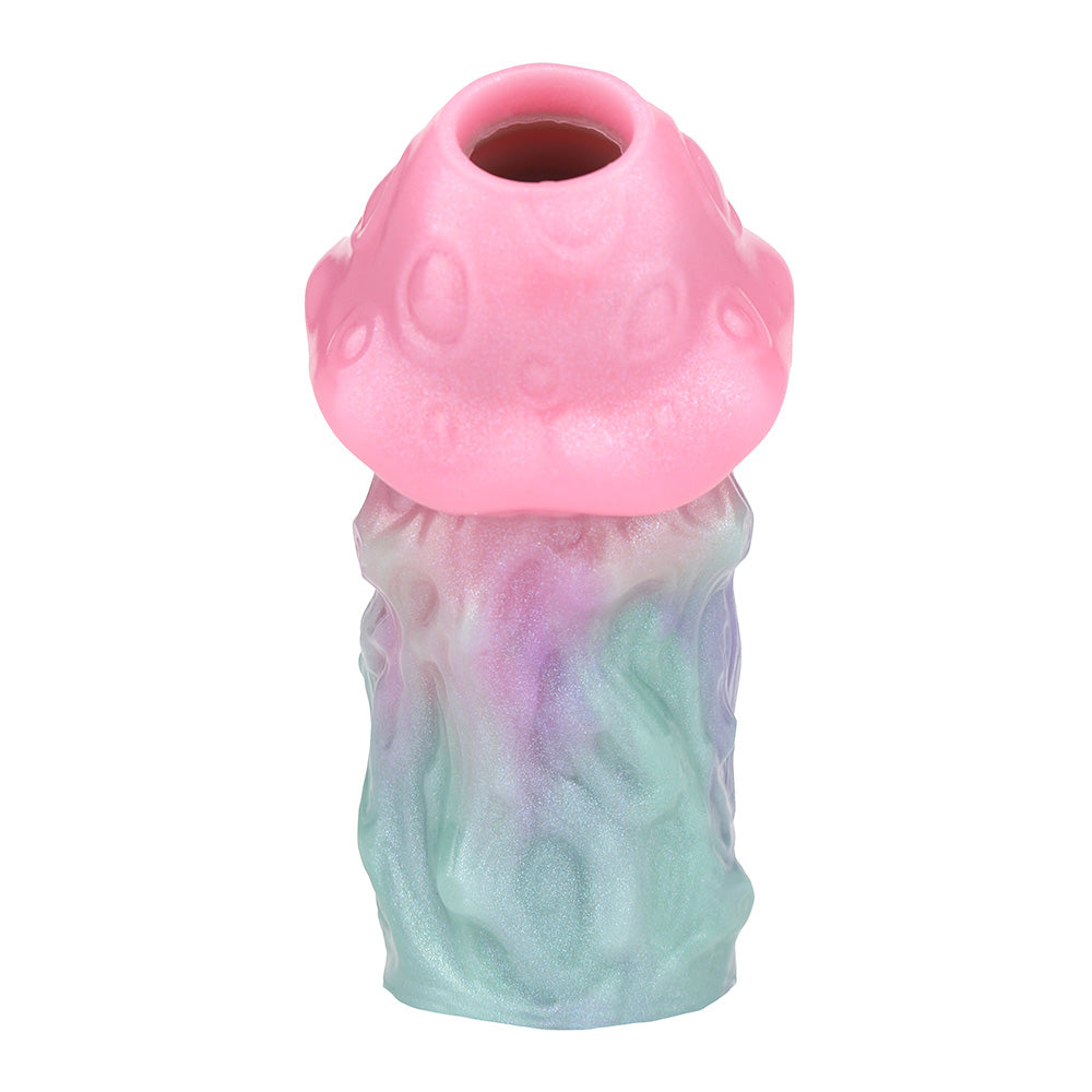 5 Inch Spore Bloom Alien Cock Extender
