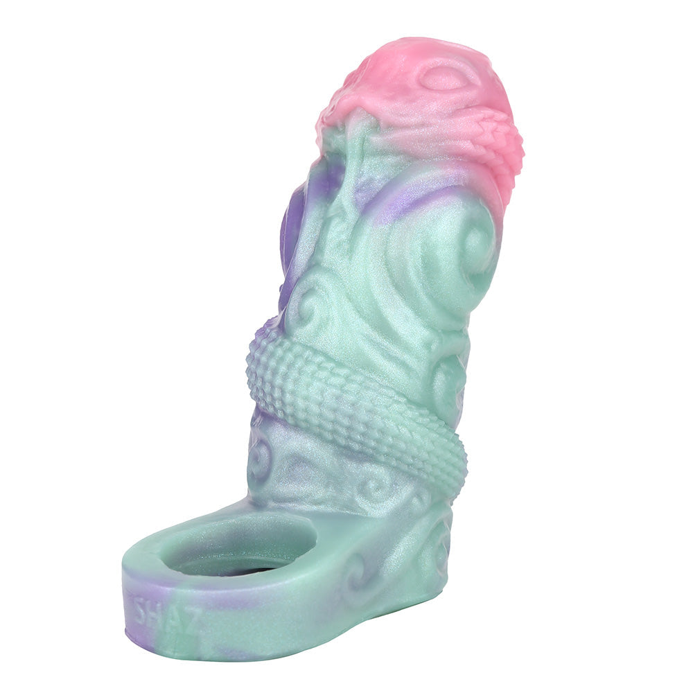 5 Inch Wyrm Bloom Dragon Cock Extender