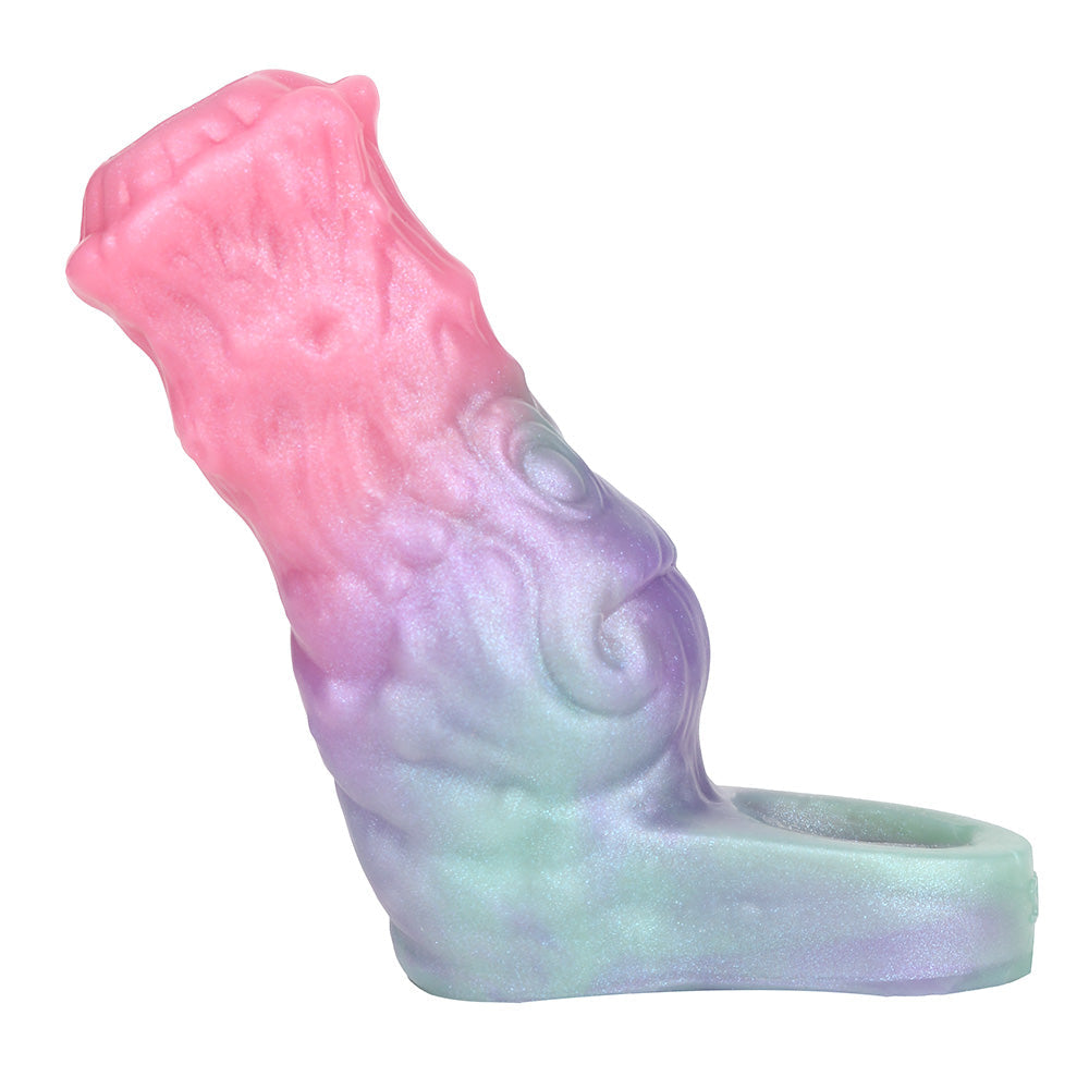 5 Inch Fantasy Monster Tree Penis Sleeve