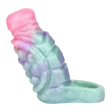 5 Inch Gloomthorn Texture Penis  Sleeve