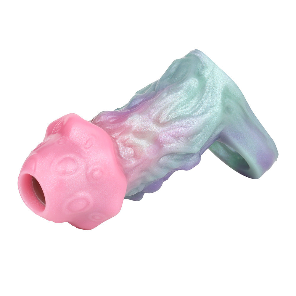 5 Inch Spore Bloom Alien Cock Extender