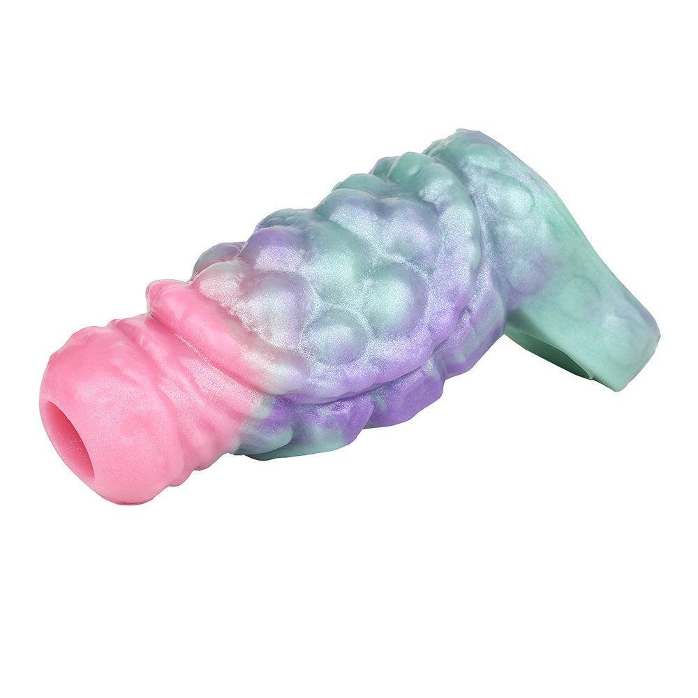 5 Inch Gloomthorn Texture Penis  Sleeve