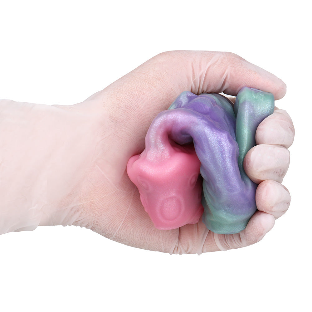 5 Inch Spore Bloom Alien Cock Extender