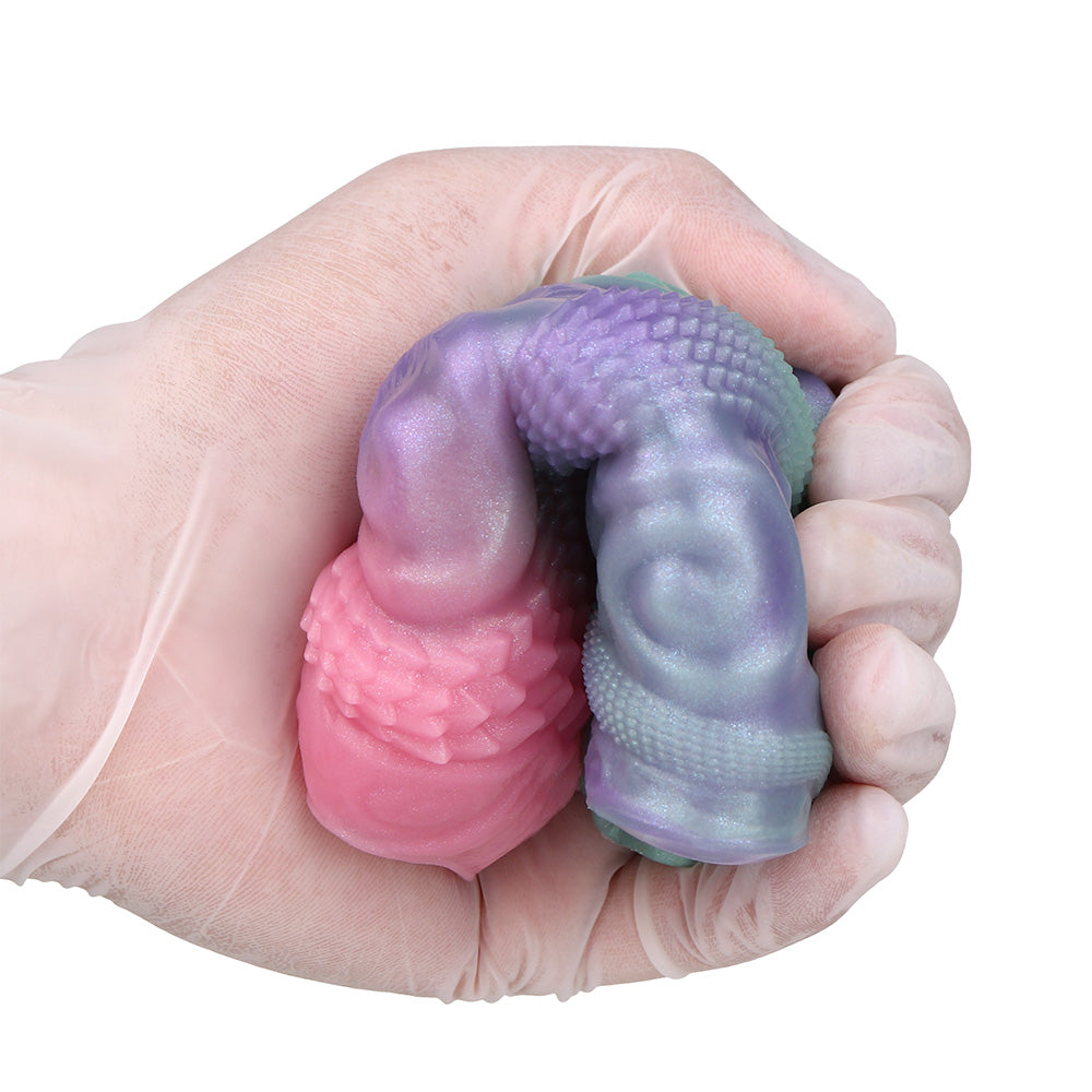 5 Inch Wyrm Bloom Dragon Cock Extender