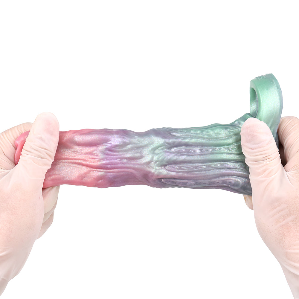 5 Inch Monster Hollow Surround Penis Sleeve