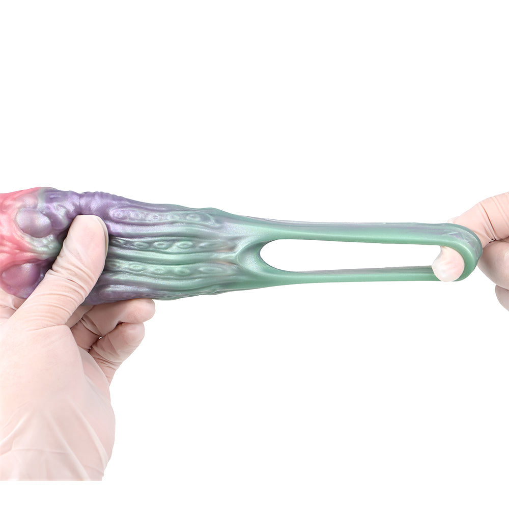 5 Inch Monster Hollow Surround Penis Sleeve