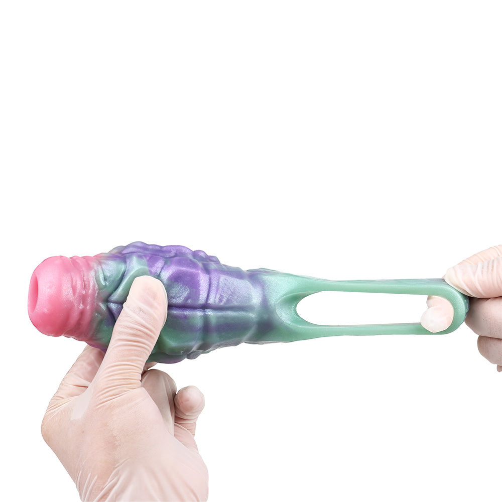 5 Inch Gloomthorn Texture Penis  Sleeve