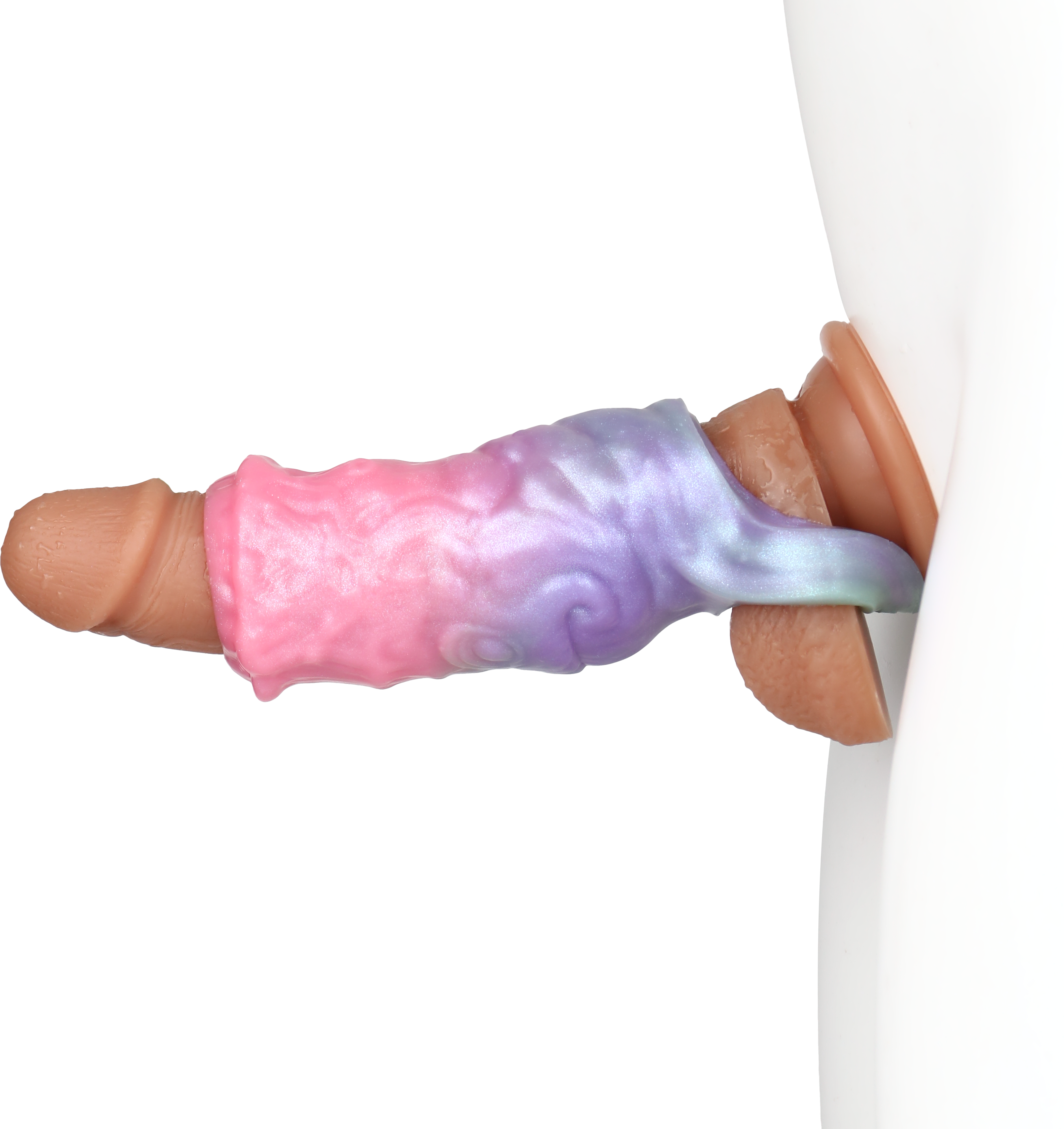 5 Inch Fantasy Monster Tree Penis Sleeve