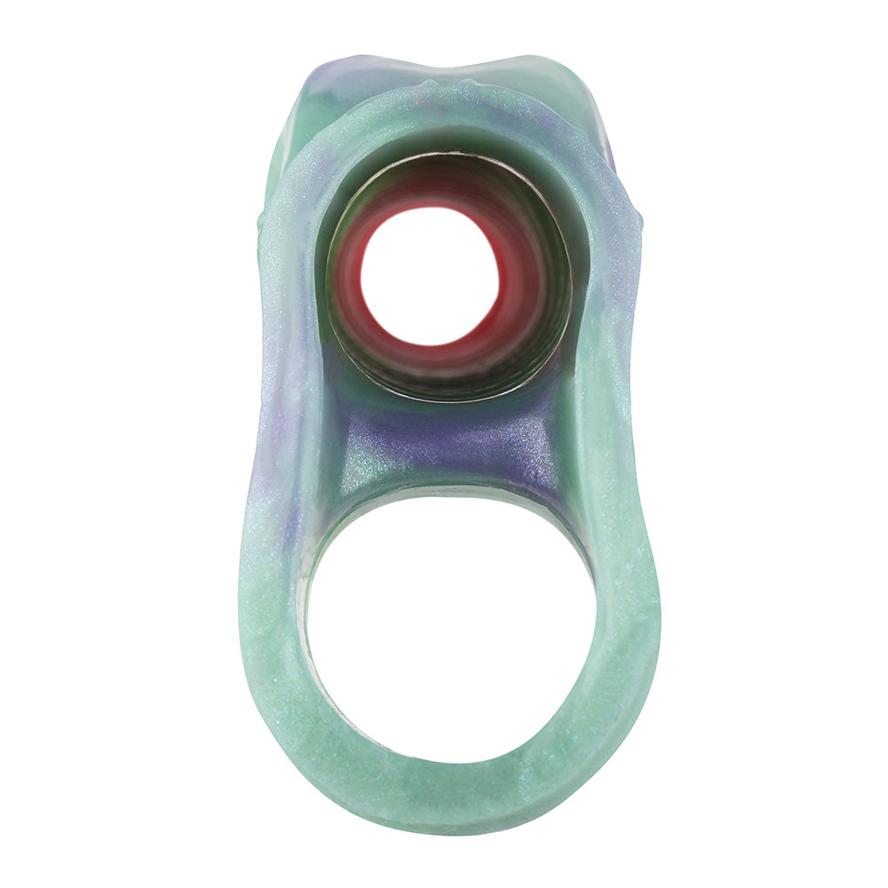 5 Inch Zombie Texture Silicone Penis Sleeve