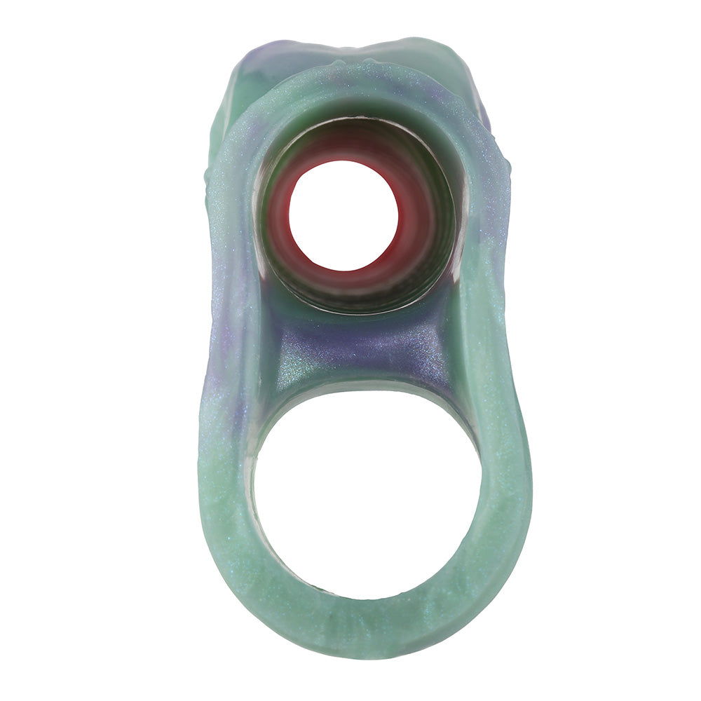 6 Inch Silicone Gradient Dog Cock Extender