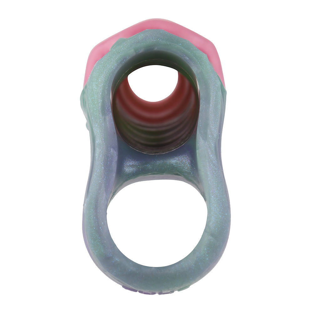 5 Inch Spore Bloom Alien Cock Extender