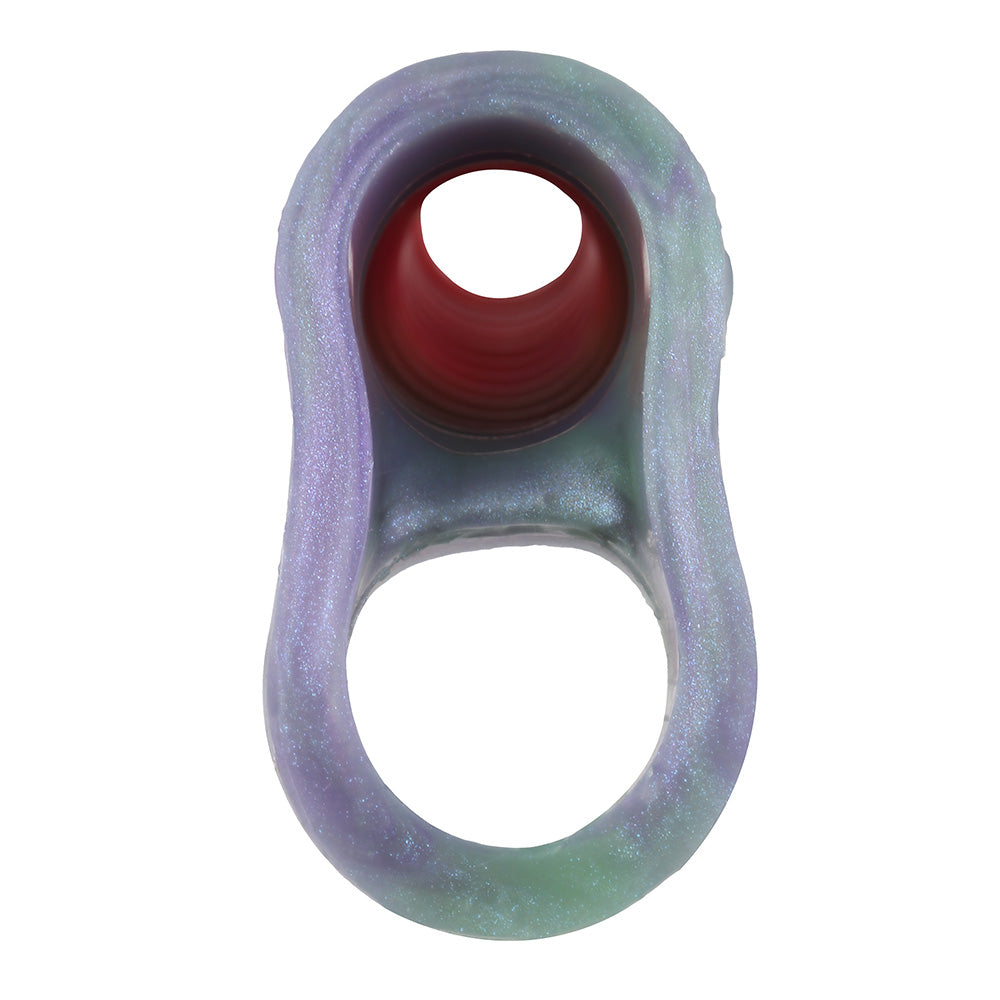 5 Inch Lurking Grown Silicone Penis Sleeve