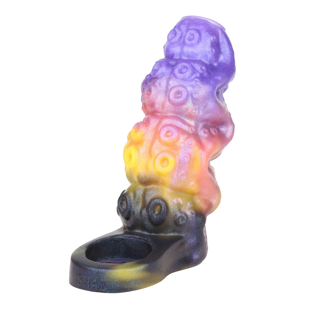 5 Inch Raised Soft Monster Penis Sleeve