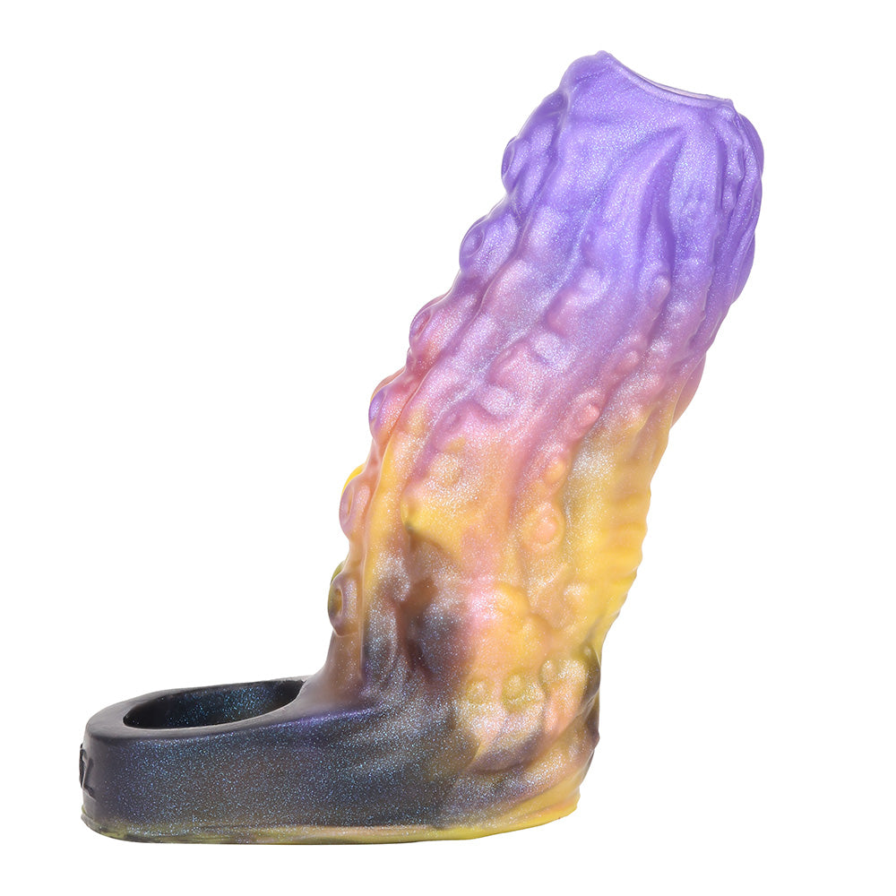 5 Inch Open Monster Tentacle Penis Sleeve