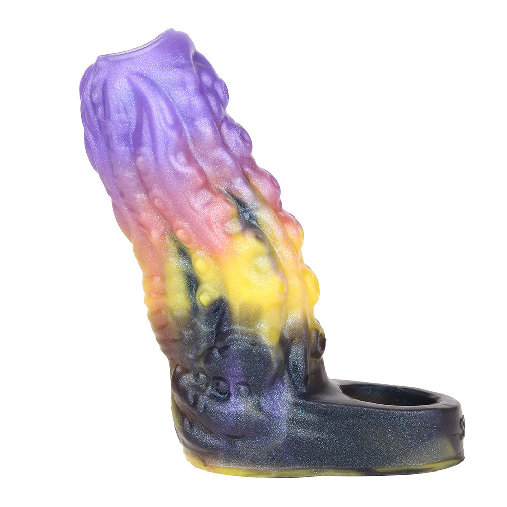 5 Inch Open Monster Tentacle Penis Sleeve