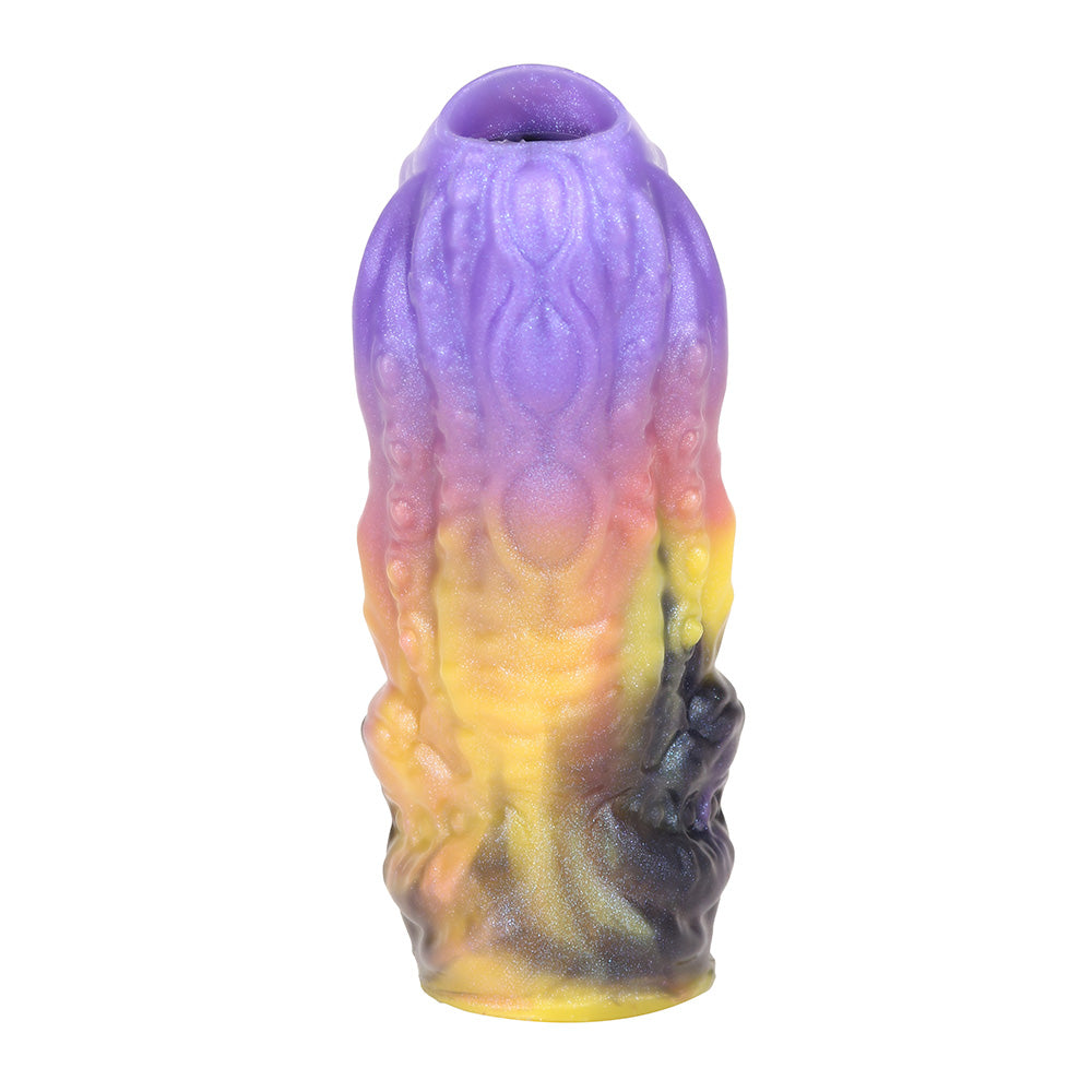 5 Inch Open Monster Tentacle Penis Sleeve
