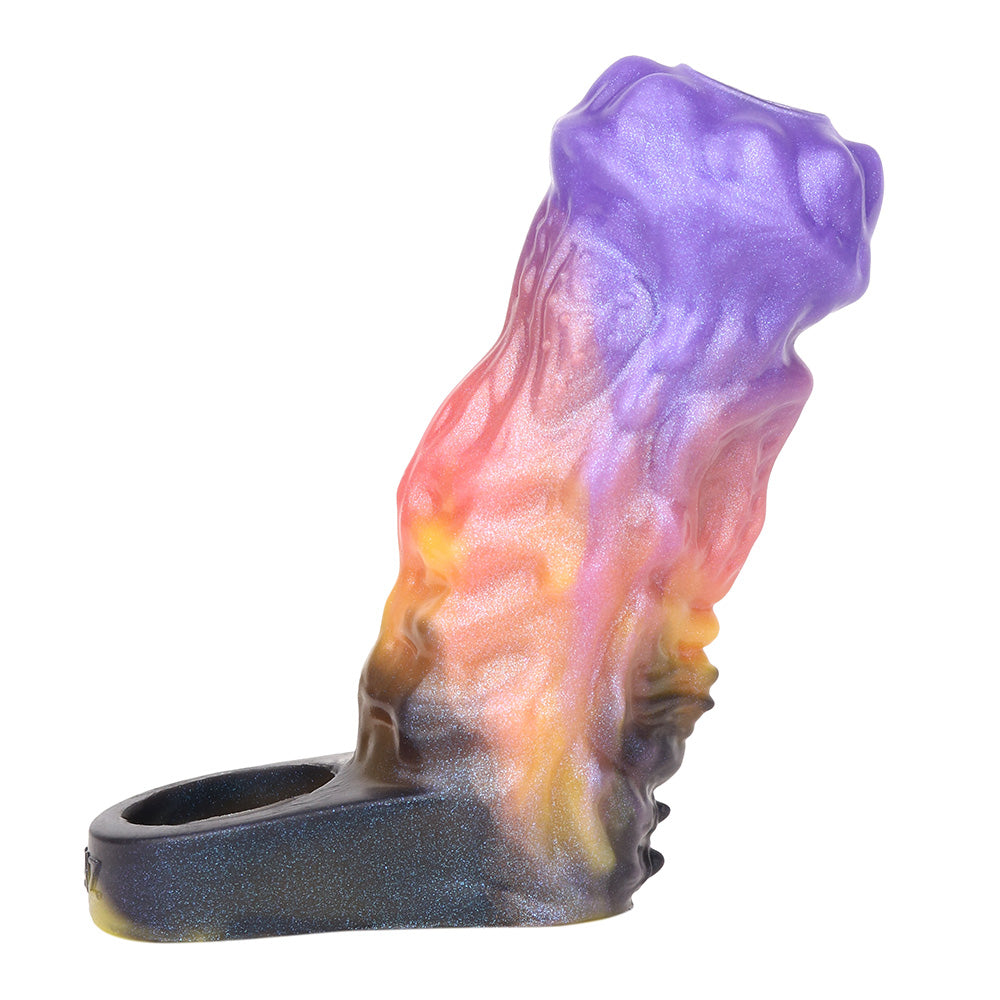 5 Inch Penis Enlargement Fantasy Sex Toys For Couples