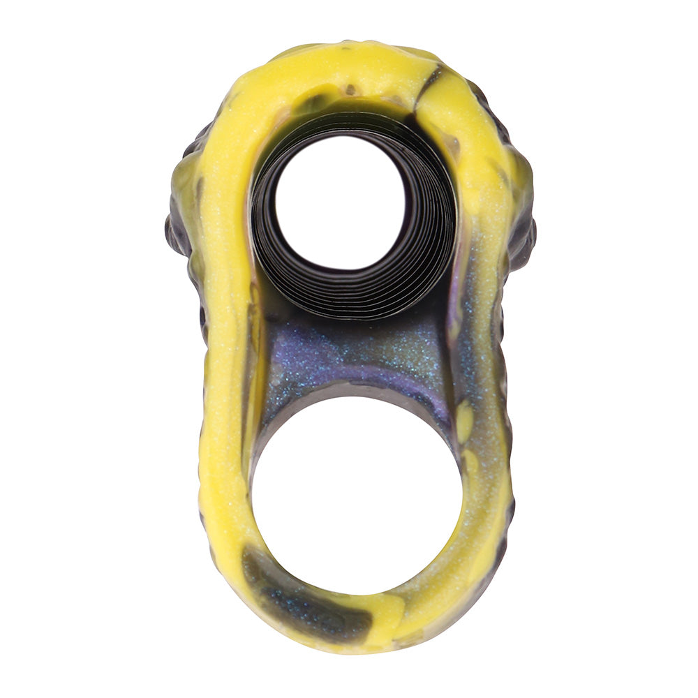 5 Inch Silicone Monster Tentacle Penis Sleeve