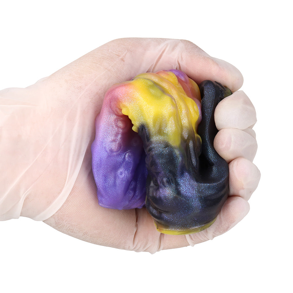 5 Inch Open Monster Tentacle Penis Sleeve