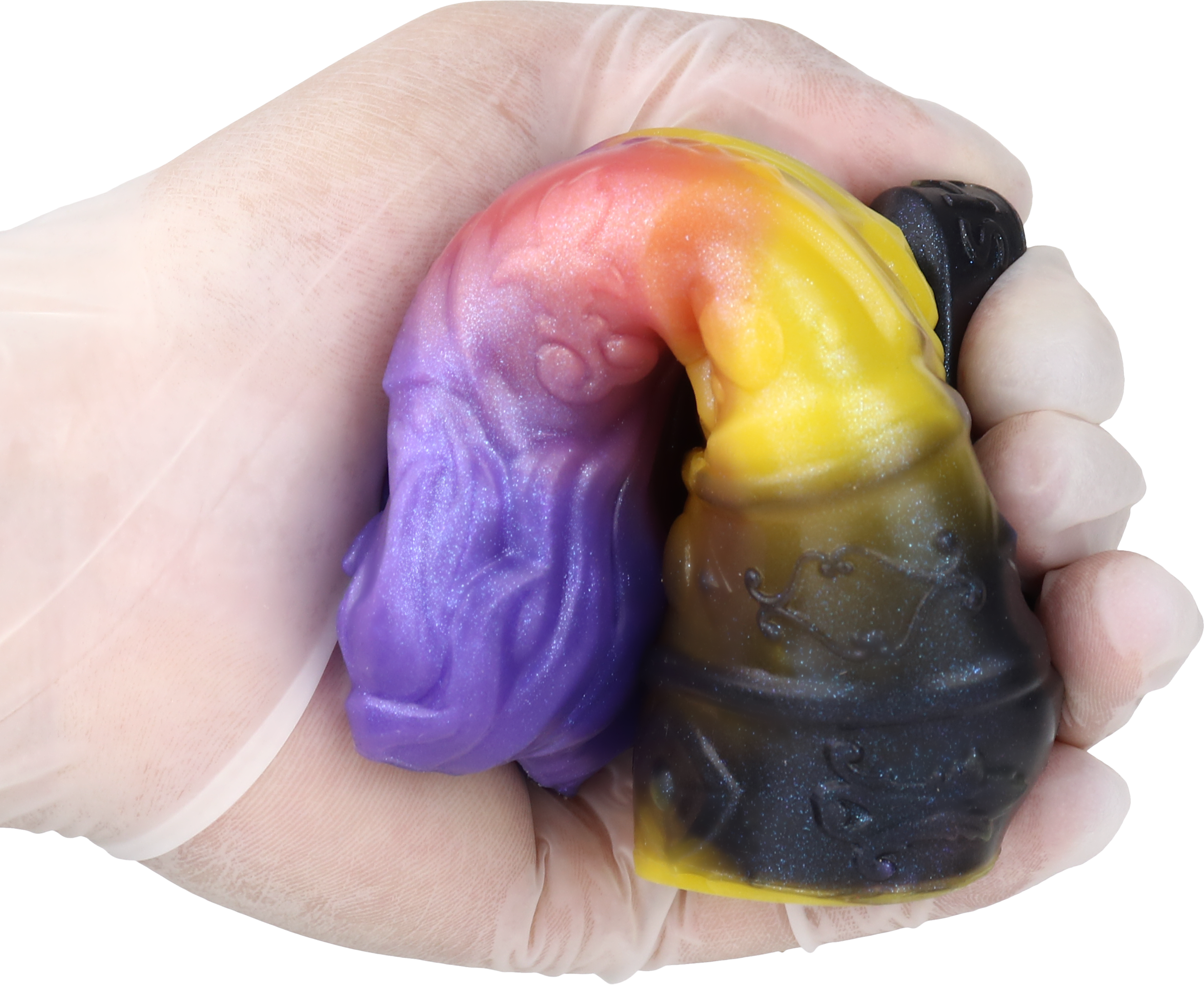 5 Inch Fantasy Silicone Penis Extension Sleeve