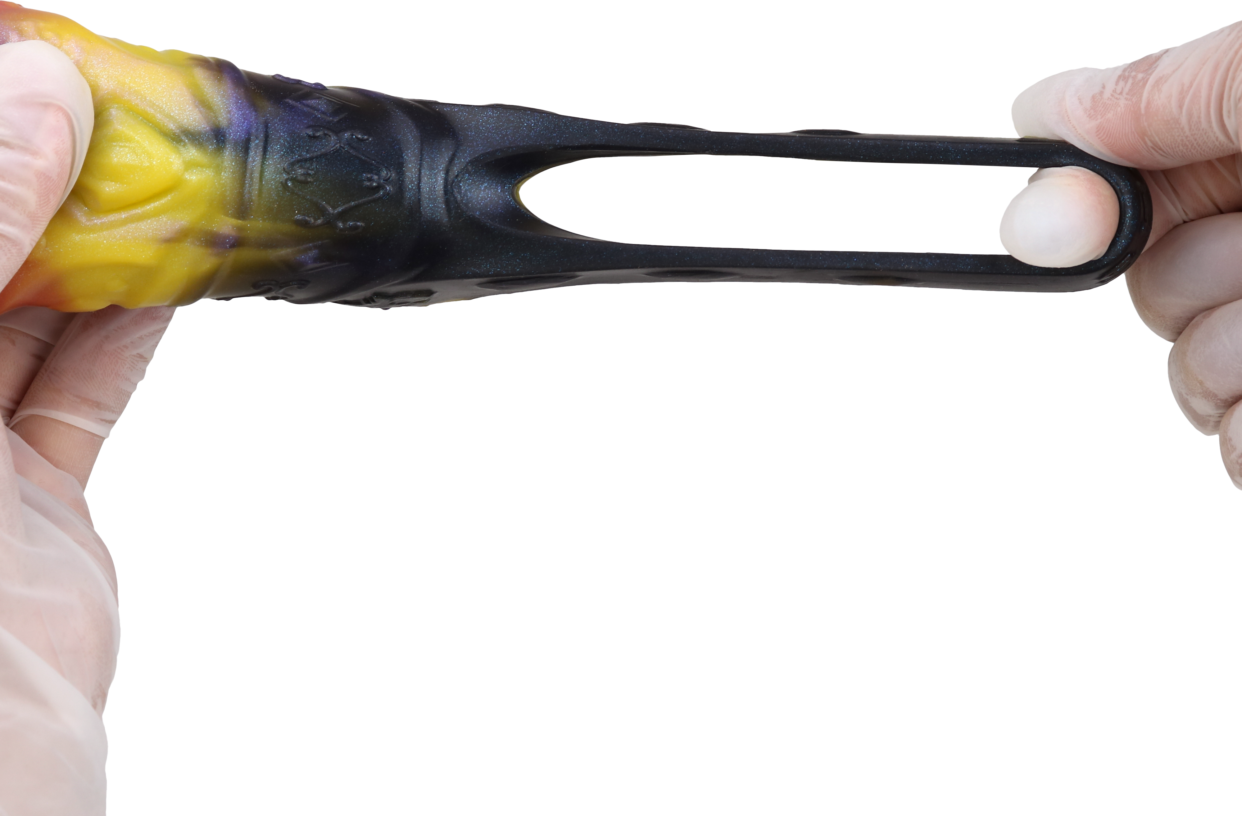 5 Inch Fantasy Silicone Penis Extension Sleeve