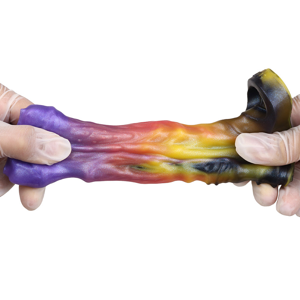 5 Inch Penis Enlargement Fantasy Sex Toys For Couples