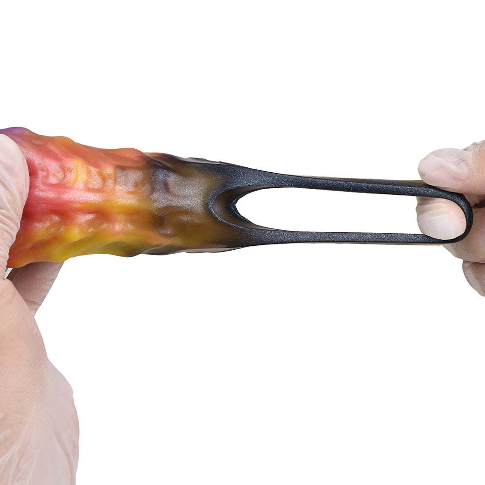 5 Inch Penis Enlargement Fantasy Sex Toys For Couples