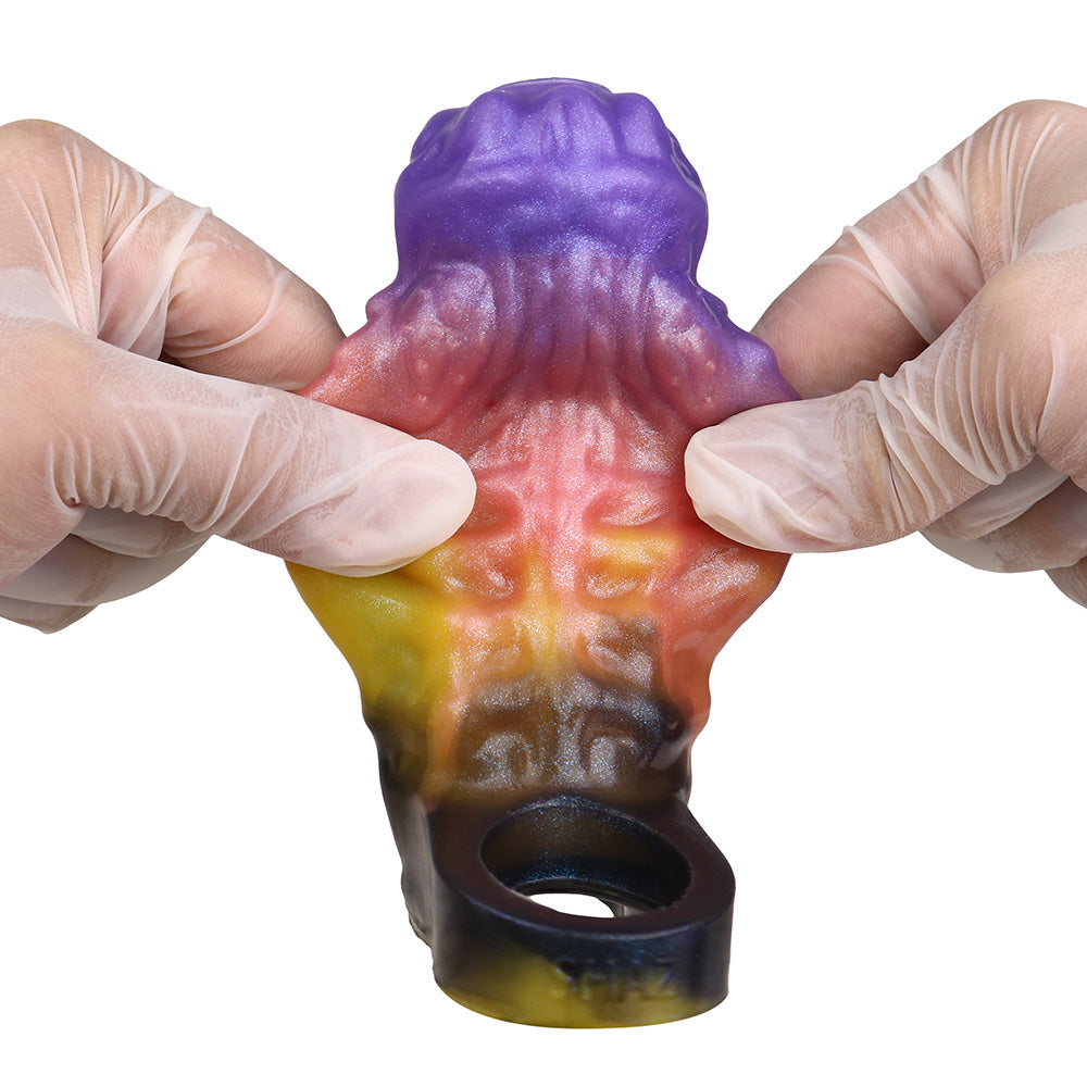 5 Inch Penis Enlargement Fantasy Sex Toys For Couples