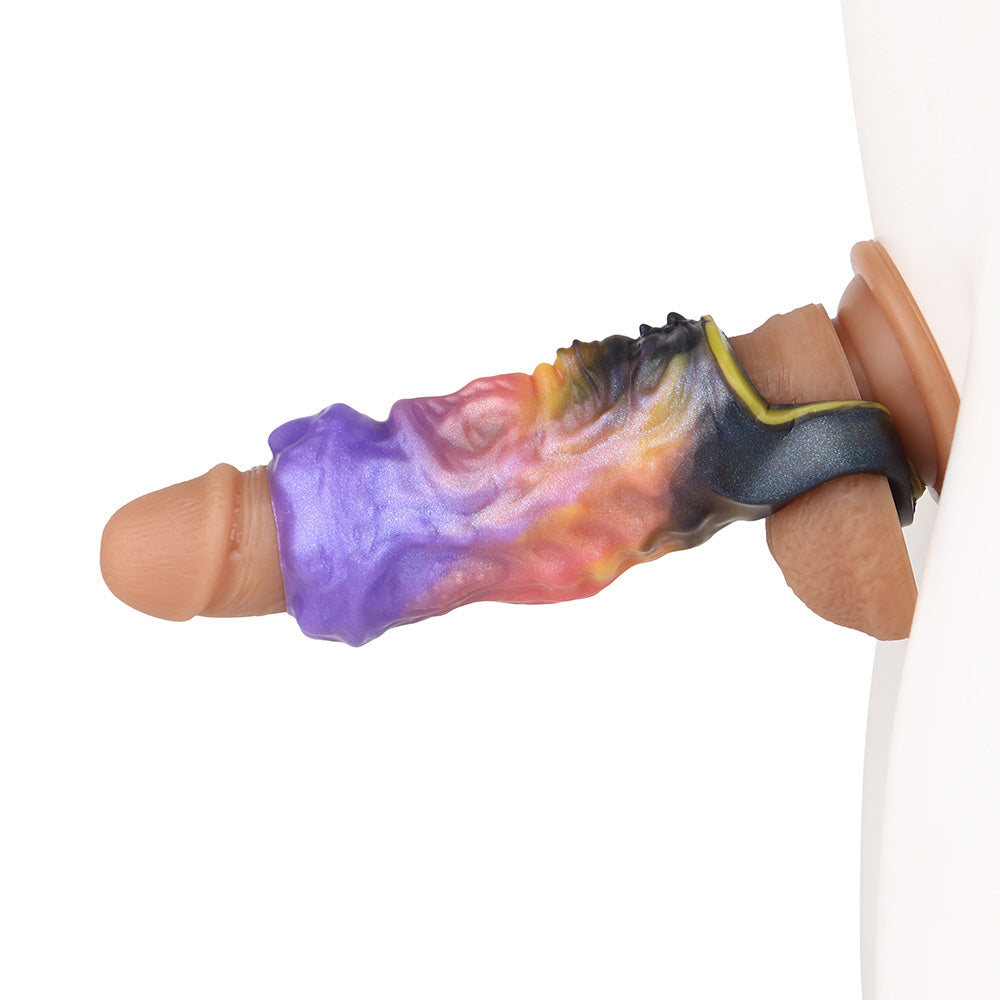 5 Inch Penis Enlargement Fantasy Sex Toys For Couples