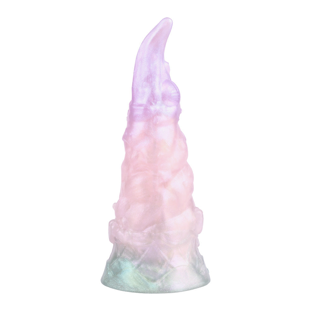 Colorful Cone Fantasy Ice Cream Dildo