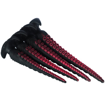 Octopus Monster Tentacles Huge Butt Plug