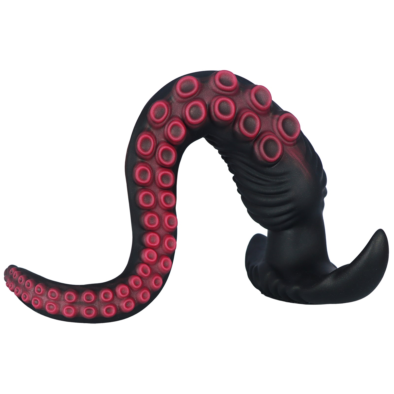 Octopus Monster Tentacles Huge Butt Plug