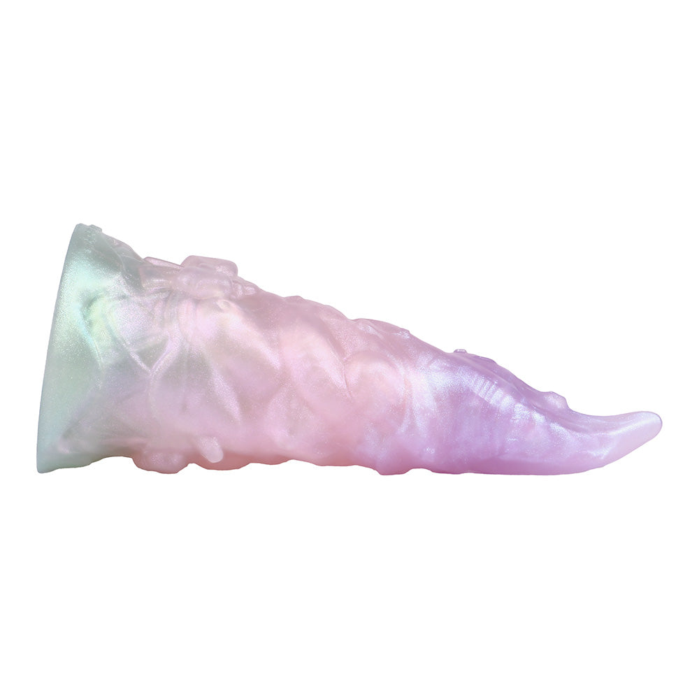 Colorful Cone Fantasy Ice Cream Dildo