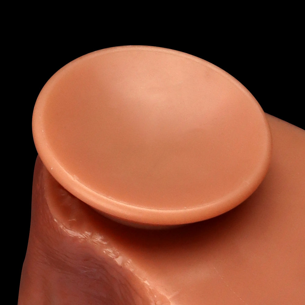 Big Realistic Dildo Thick Silicone 13 inches