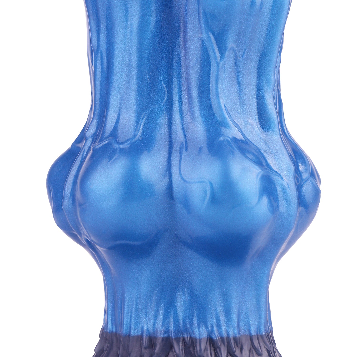 10 Inch Three Headed Wolf Knot Dildo