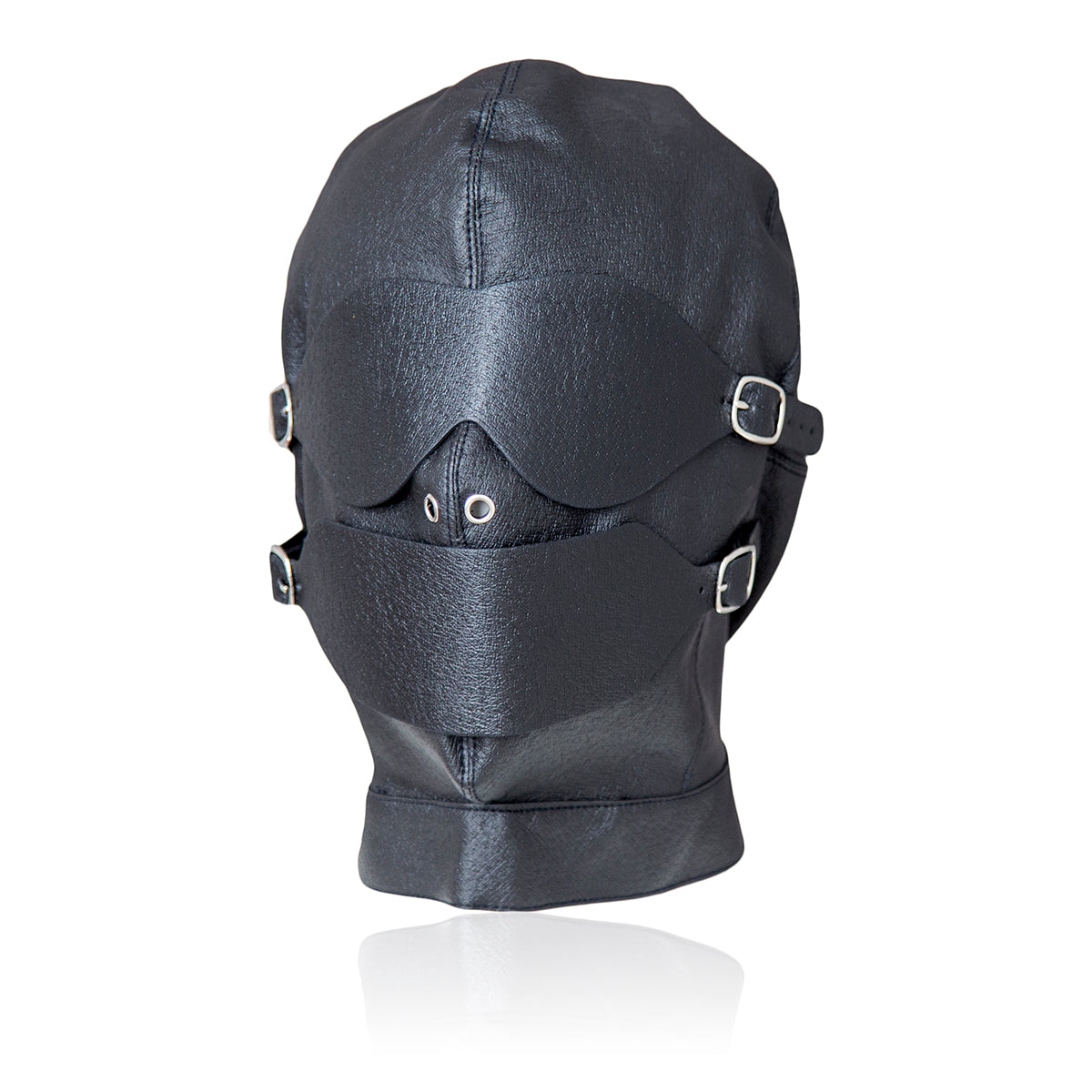 BDSM Bondage Training Ball Gag Mask