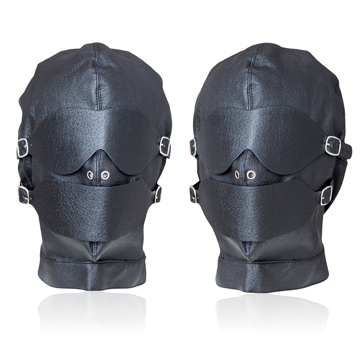 BDSM Bondage Training Ball Gag Mask