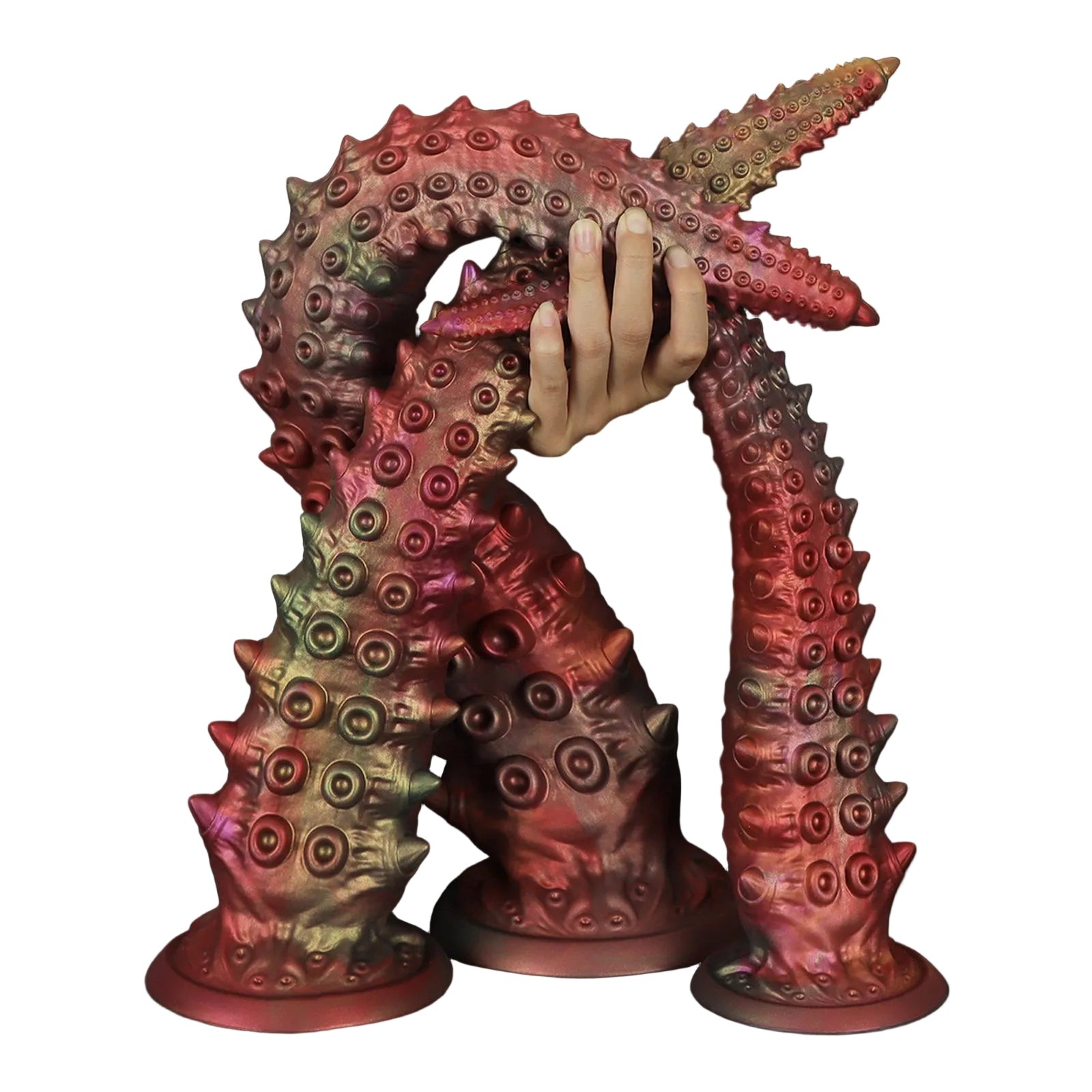 Extreme Huge Spiked Monster Tentacle Dildo