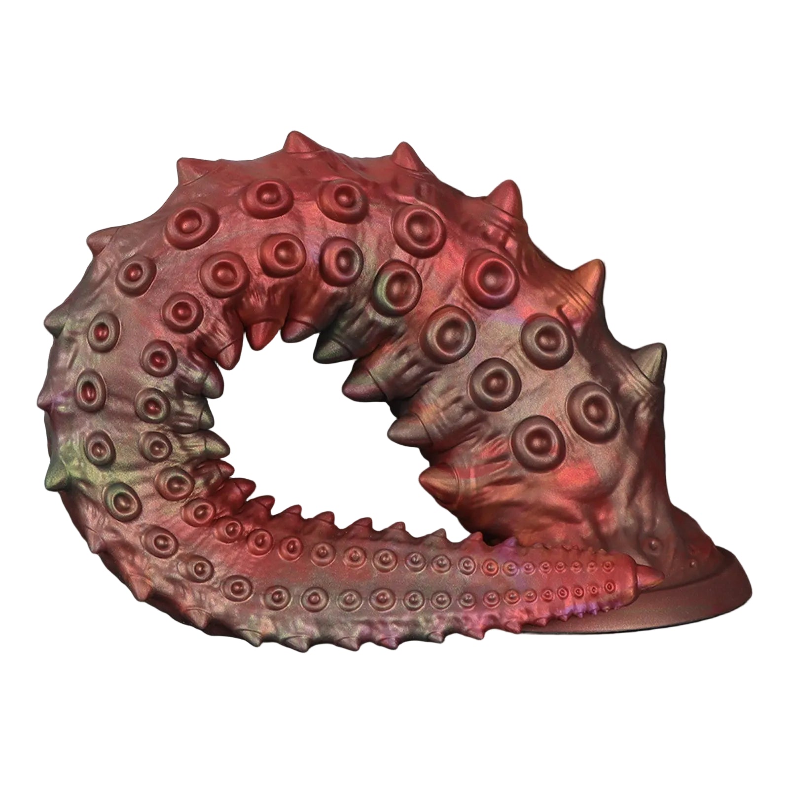 Extreme Huge Spiked Monster Tentacle Dildo