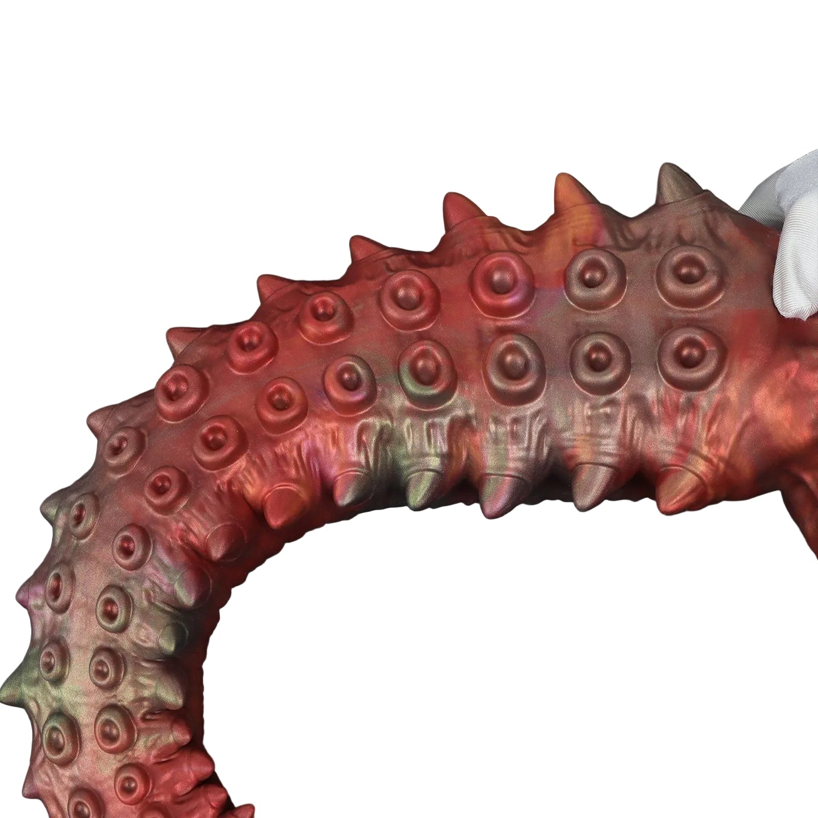 Extreme Huge Spiked Monster Tentacle Dildo