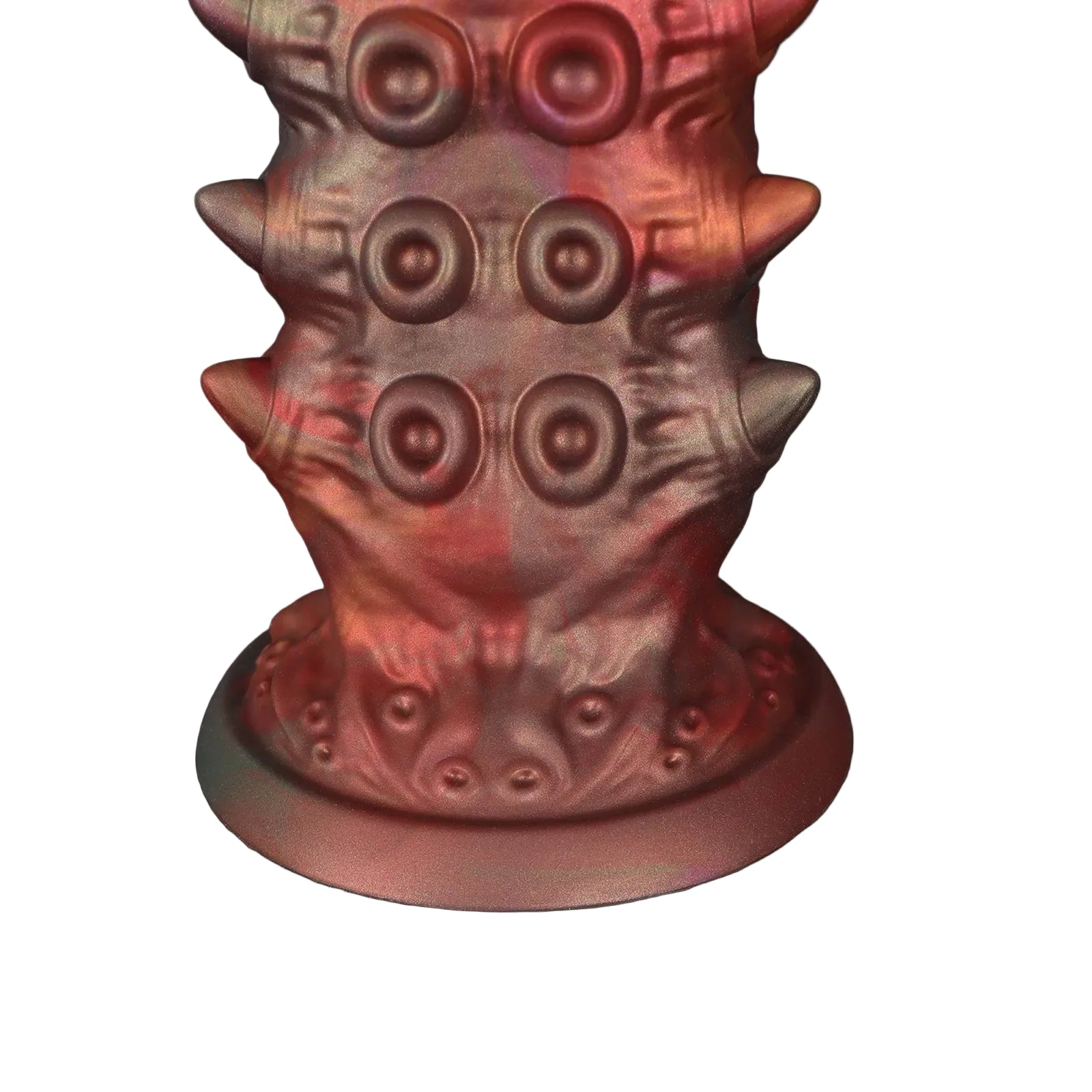 Extreme Huge Spiked Monster Tentacle Dildo