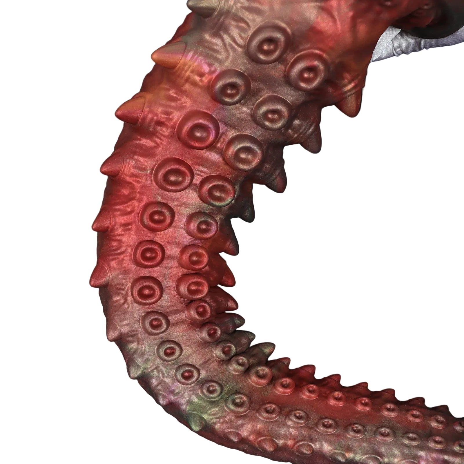 Extreme Huge Spiked Monster Tentacle Dildo