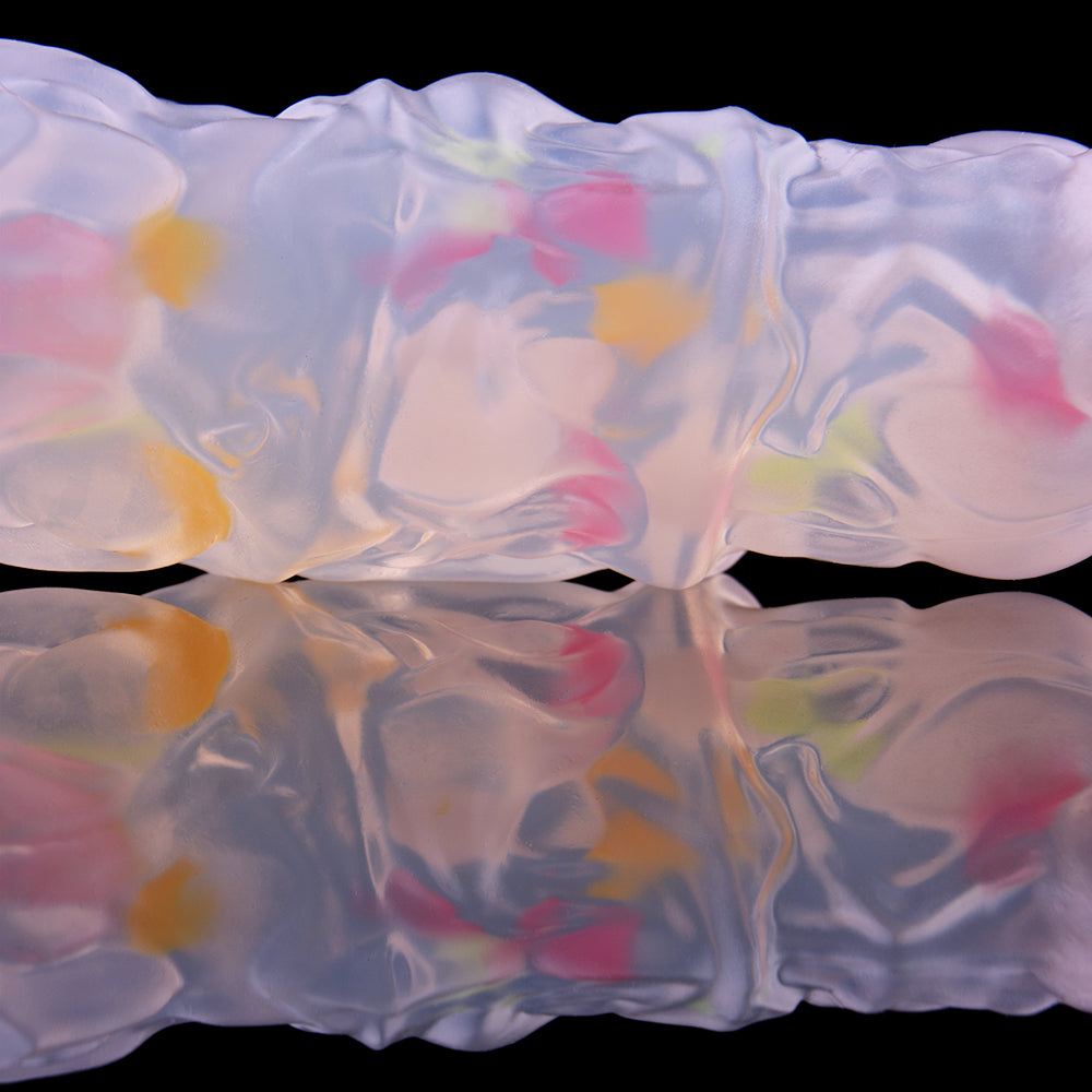 Macarons Silicone Cute Fantasy Monster Dildo