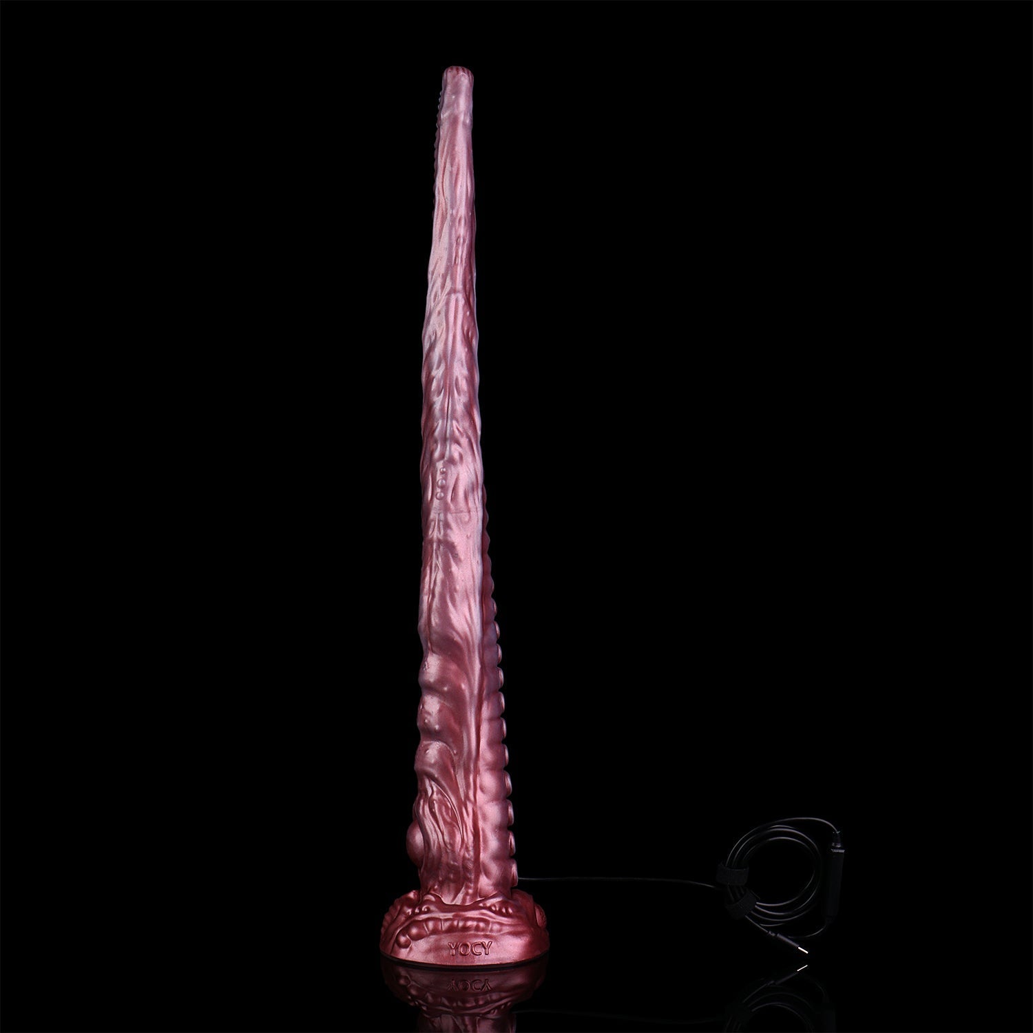 21 Inch Alien Tentacle Dildo Camera