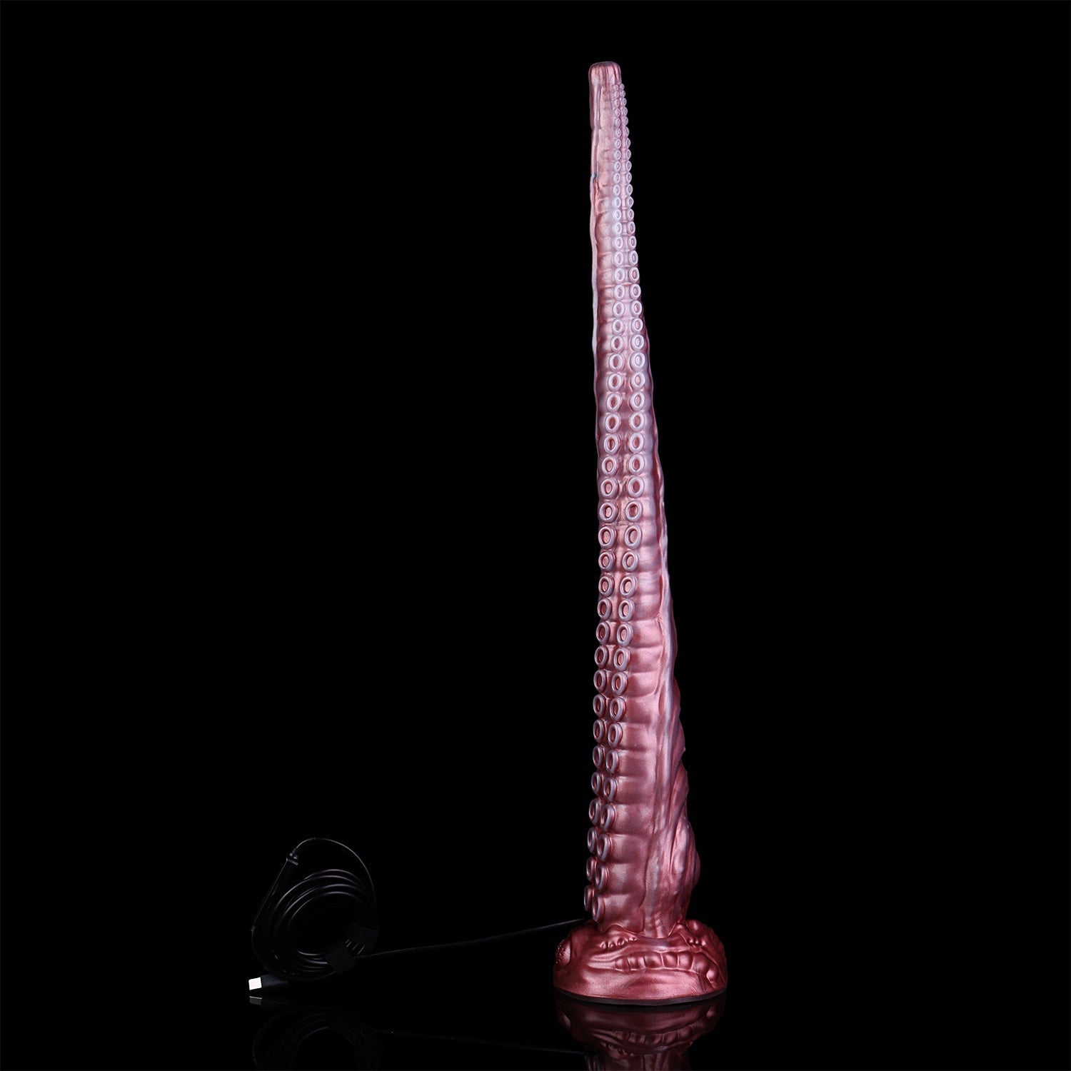 21 Inch Alien Tentacle Dildo Camera