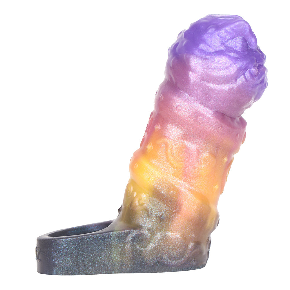 5 Inch Creeping toad Soft Penis Sleeve