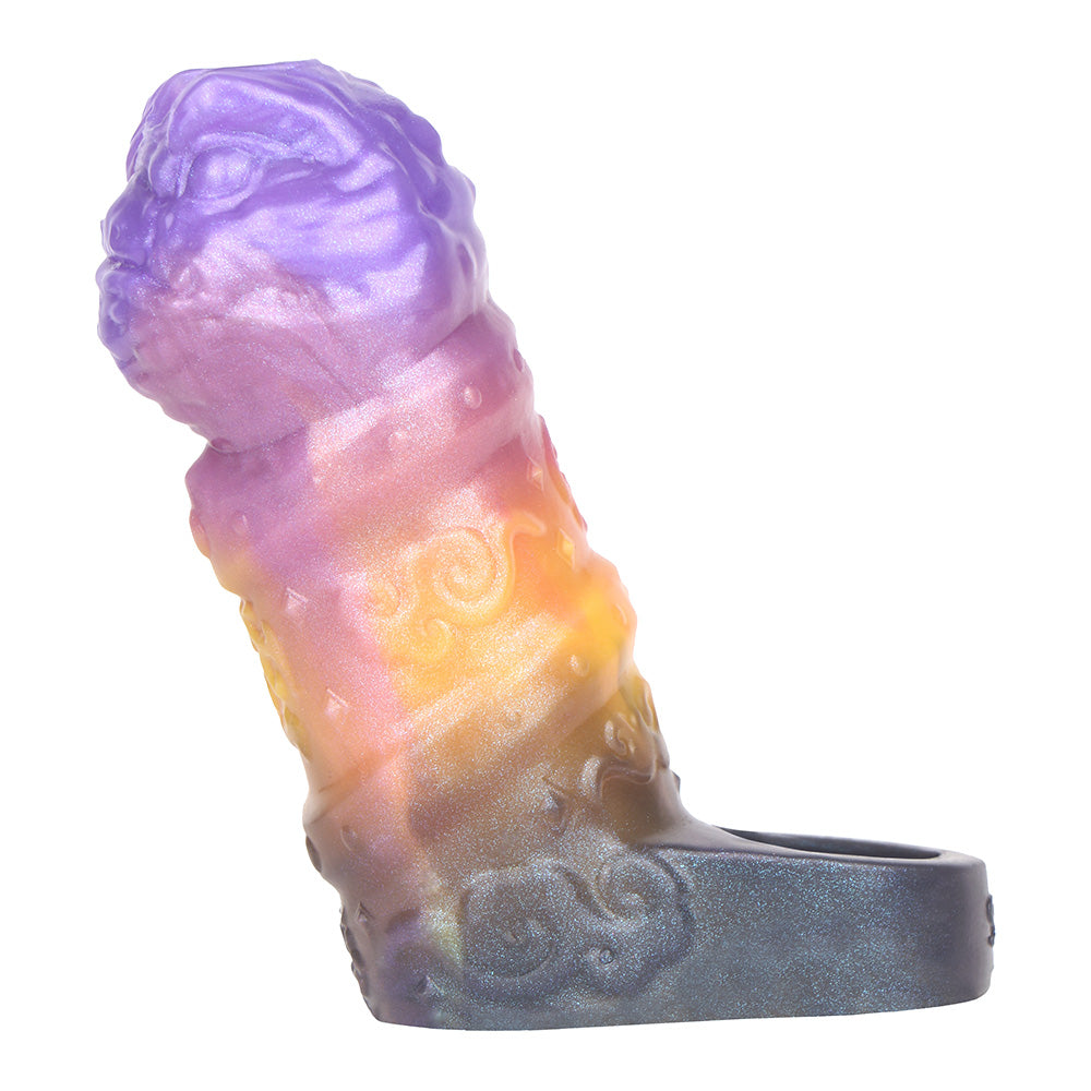 5 Inch Creeping toad Soft Penis Sleeve